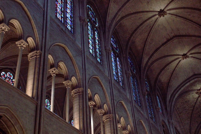 Cathédrale Notre Dame.