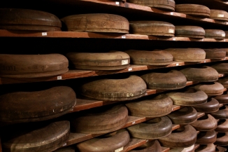Paul's Hat Works, a hundred-year-old operating hat shop.