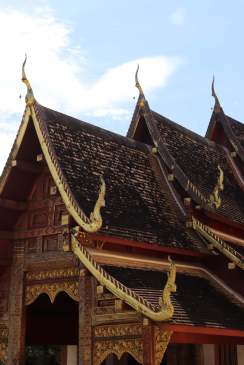 Wat Phra Singh Woramahawihan.